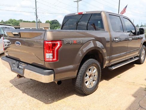 Used 2016 Ford F150 XLT w/ Equipment Group 301A Mid AWD/4WD image 6