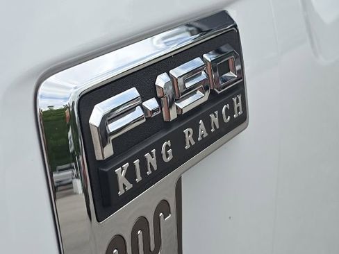 Used 2023 Ford F150 King Ranch w/ Equipment Group 601A High AWD/4WD image 9