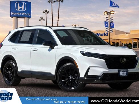 Used 2024 Honda CR-V Sport image 1