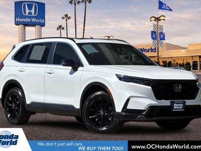 Used 2024 Honda CR-V Sport