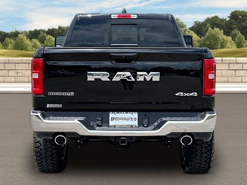 New 2026 RAM 1500 Big Horn AWD/4WD image 4