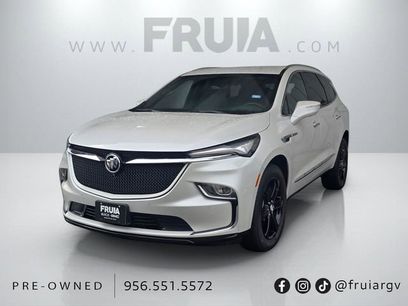 Used 2024 Buick Enclave Essence w/ Sport Touring Edition