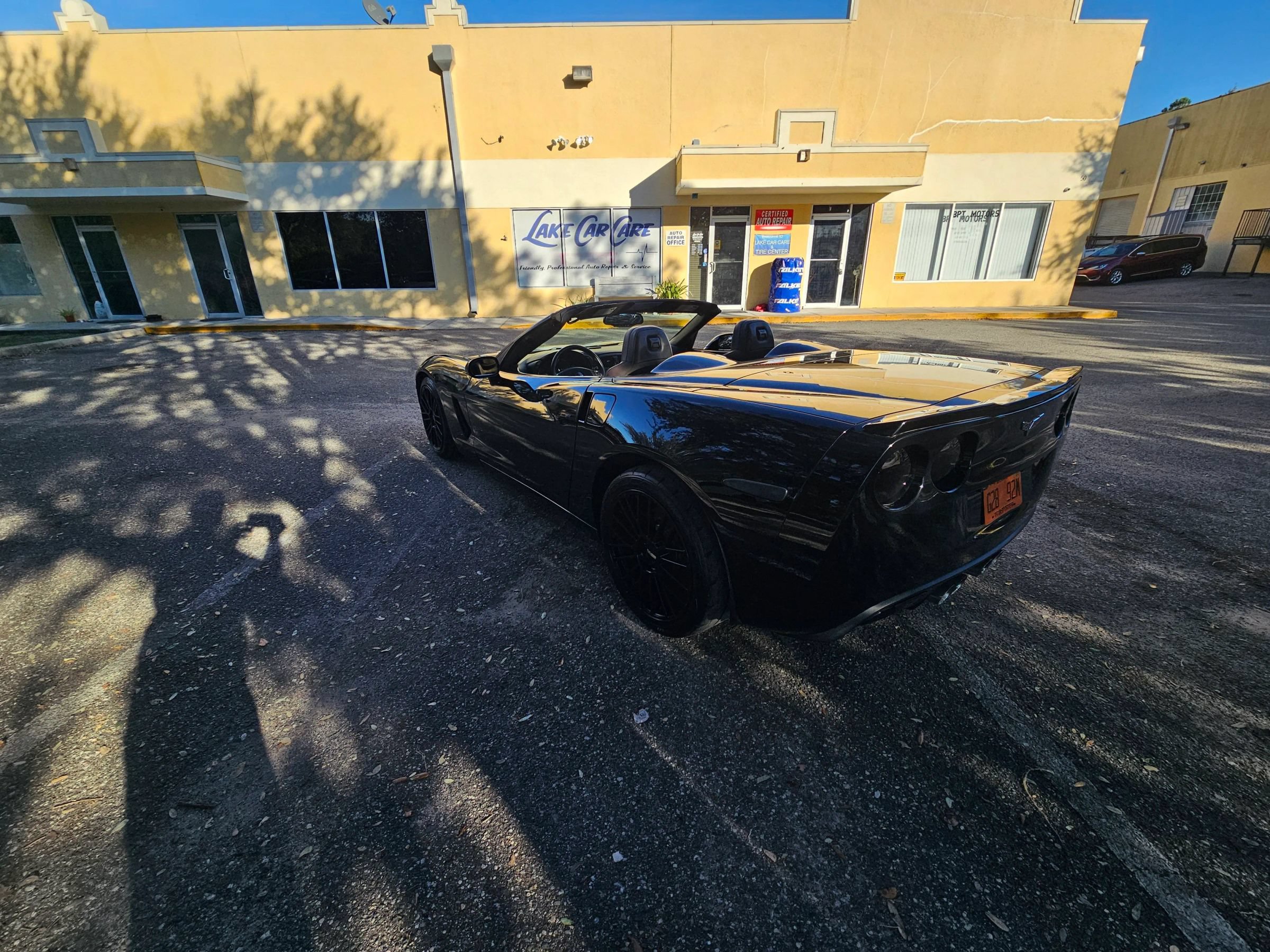 Used 2013 Chevrolet Corvette Coupe w/ 2LT Preferred Equipment Group RWD image 14