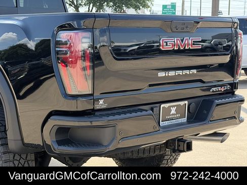 New 2026 GMC Sierra 2500 AT4X AWD/4WD image 6