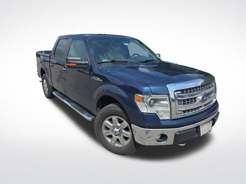 Used 2014 Ford F150 XLT w/ Equipment Group 302A Luxury AWD/4WD image 3