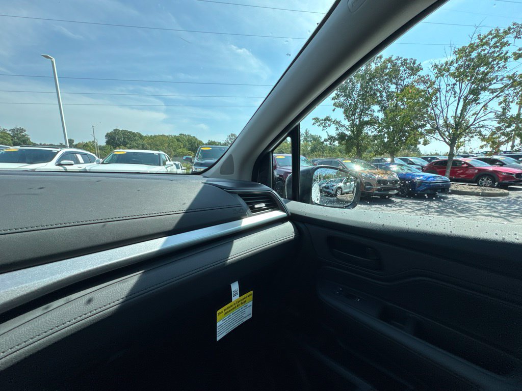 New 2027 Honda Odyssey EX-L image 20