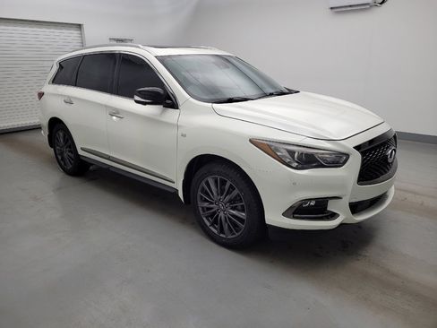 Used 2020 INFINITI QX60 Luxe w/ Edition 30 Essential Package AWD/4WD image 11