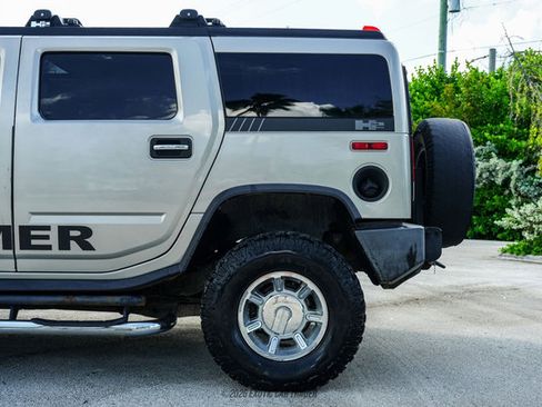 Used 2006 HUMMER H2 AWD/4WD image 5