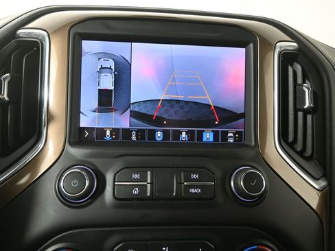 Used 2020 Chevrolet Silverado 3500 High Country w/ Z71 Off-Road Package image 31