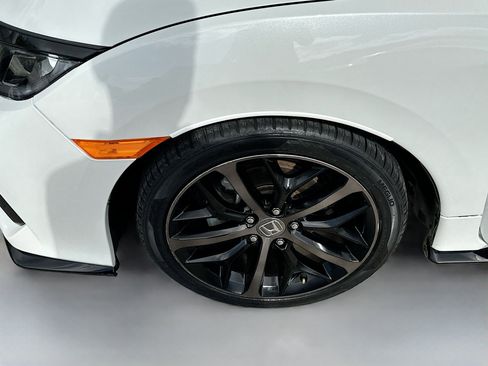 Certified 2021 Honda Civic Sport image 35