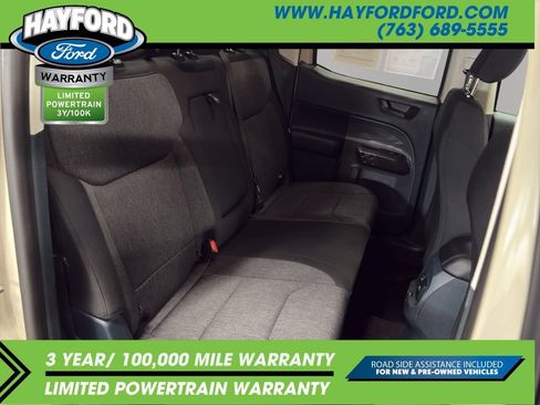 Used 2024 Ford Maverick XLT w/ XLT Luxury Package AWD/4WD image 21