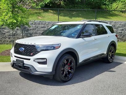 Used 2023 Ford Explorer ST w/ Equipment Group 401A