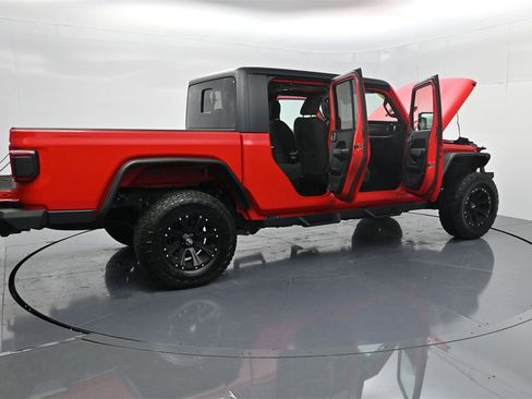 Used 2020 Jeep Gladiator Sport w/ Quick Order Package 24S image 59