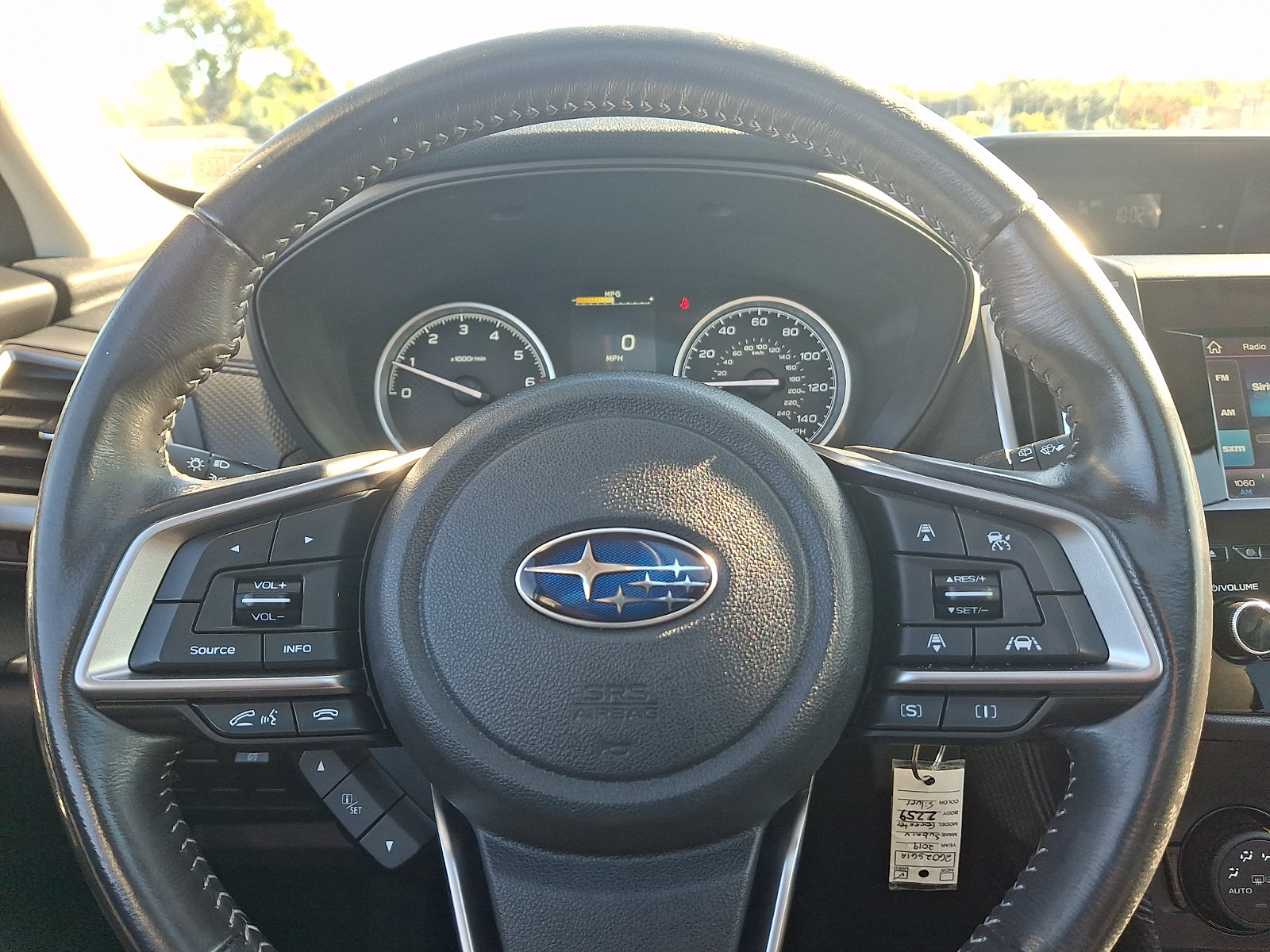 Used 2019 Subaru Forester Premium w/ Popular Package #1 AWD/4WD image 20