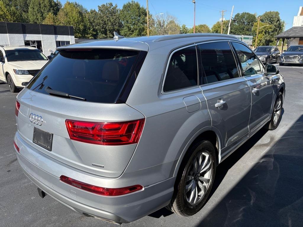 Used 2018 Audi Q7 2.0T Premium AWD/4WD image 6