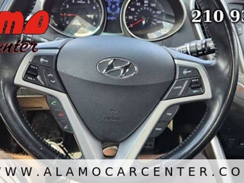 Used 2016 Hyundai Veloster w/ Option Group 02 FWD image 31