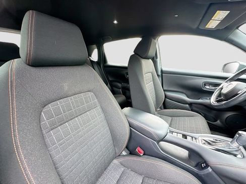 Certified 2023 Honda HR-V Sport image 26