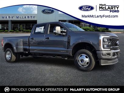 New 2026 Ford F350 XL w/ STX Appearance Package