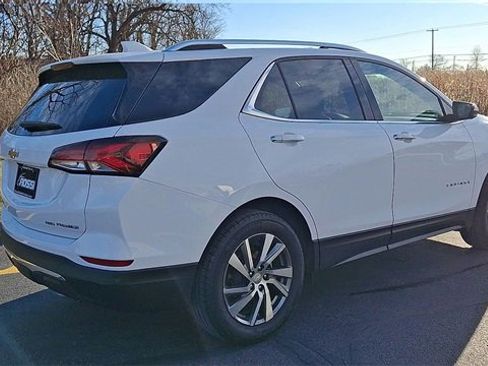 Certified 2023 Chevrolet Equinox Premier image 8