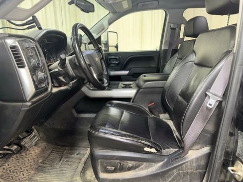 Used 2015 Chevrolet Silverado 3500 LTZ w/ Duramax Plus Package image 17