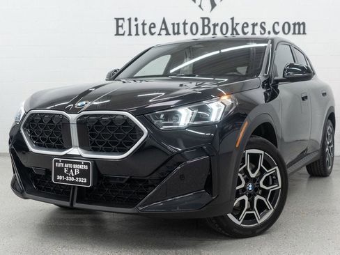Used 2025 BMW X2 xDrive28i image 47