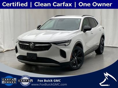 Used 2023 Buick Envision Preferred w/ Sport Touring Package