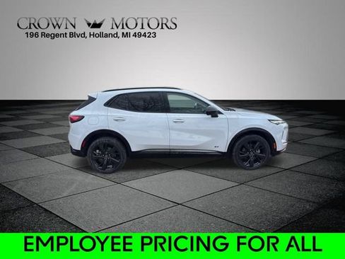 New 2026 Buick Envision Sport Touring image 10