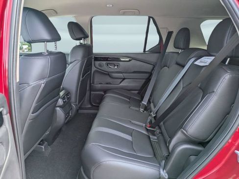 New 2026 Honda Passport RTL image 13