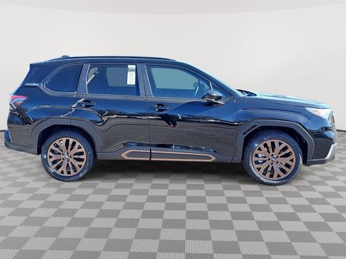 Certified 2026 Subaru Forester Sport AWD/4WD image 4
