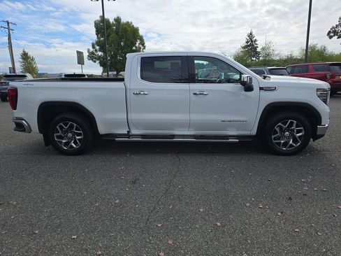 Certified 2024 GMC Sierra 1500 SLT w/ SLT Premium Plus Package image 7