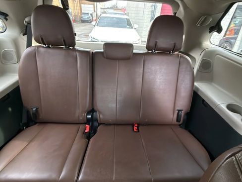 Used 2015 Toyota Sienna Limited Premium image 29