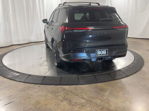 Certified 2026 INFINITI QX60 Autograph w/ Dark Cargo Package AWD/4WD image 10