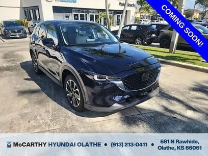 Used 2023 MAZDA CX-5 AWD 2.5 S w/ Premium Package