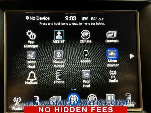 Used 2015 Jeep Grand Cherokee Altitude image 26