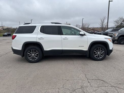 Used 2017 GMC Acadia SLT AWD/4WD image 17