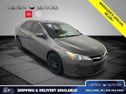 Used 2016 Toyota Camry LE