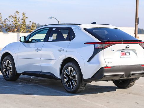 New 2026 Toyota bZ image 7