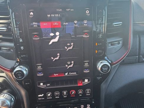 Used 2019 RAM 1500 Rebel w/ Rebel Level 2 Equipment Group AWD/4WD image 18