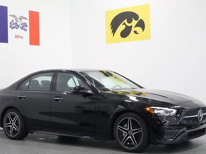 New 2025 Mercedes-Benz C 300 4MATIC Sedan