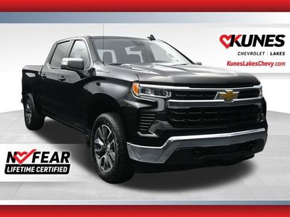 Used 2024 Chevrolet Silverado 1500 LT