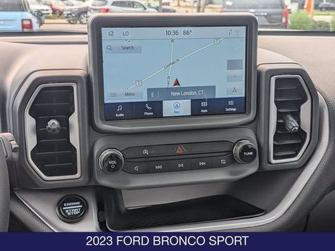 Certified 2023 Ford Bronco Sport Big Bend w/ Convenience Package AWD/4WD image 25