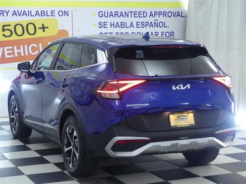 Used 2023 Kia Sportage EX FWD image 5