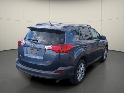 Used 2014 Toyota RAV4 Limited w/ Technology Package image 3