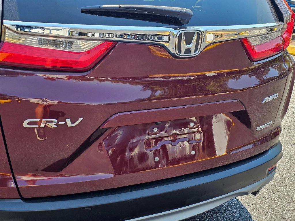 Used 2018 Honda CR-V Touring image 14