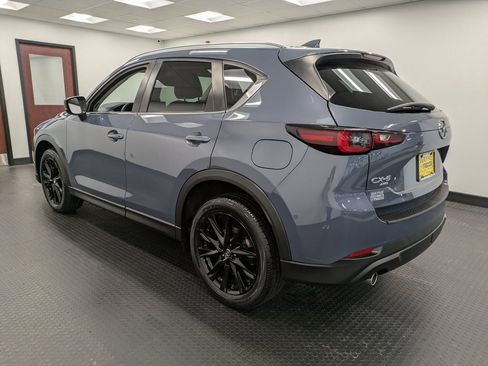 Certified 2023 MAZDA CX-5 Carbon Edition image 6