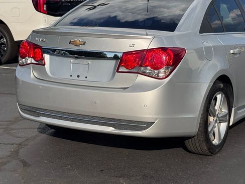 Used 2014 Chevrolet Cruze LT w/ Enhanced Safety Package FWD image 36
