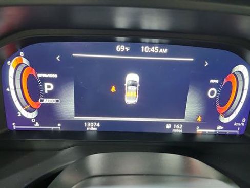 Certified 2025 Nissan Rogue SL AWD/4WD image 14