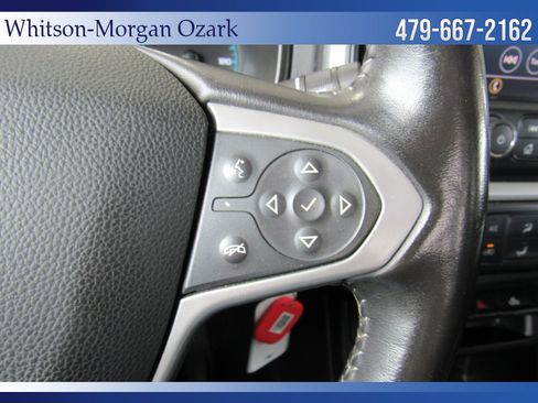 Used 2022 Chevrolet Colorado LT w/ Fleet Safety Package RWD image 33