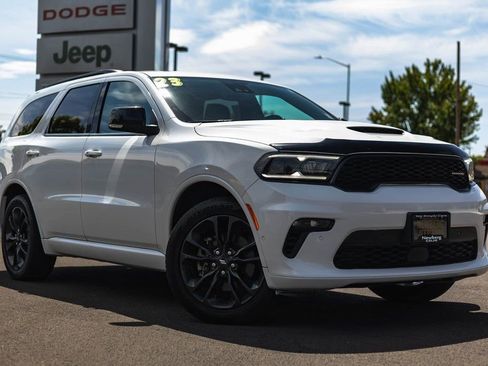 Used 2023 Dodge Durango R/T w/ Blacktop Package AWD/4WD image 1