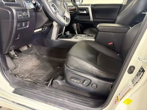 Used 2019 Toyota 4Runner Limited image 10